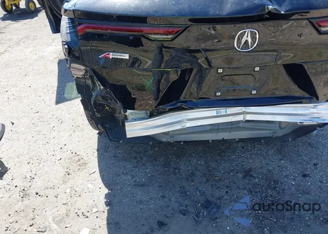 2024 Acura Zdx A-Spec z USA, uszkodzony, nr VIN 4W5KHMRK8RZ515417